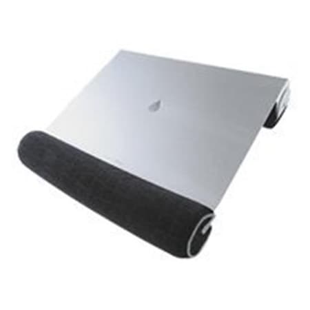 Rain Design Rain Design 10027 17 in. iLap Lap Stand W for MacBook Pro; Silver 10027